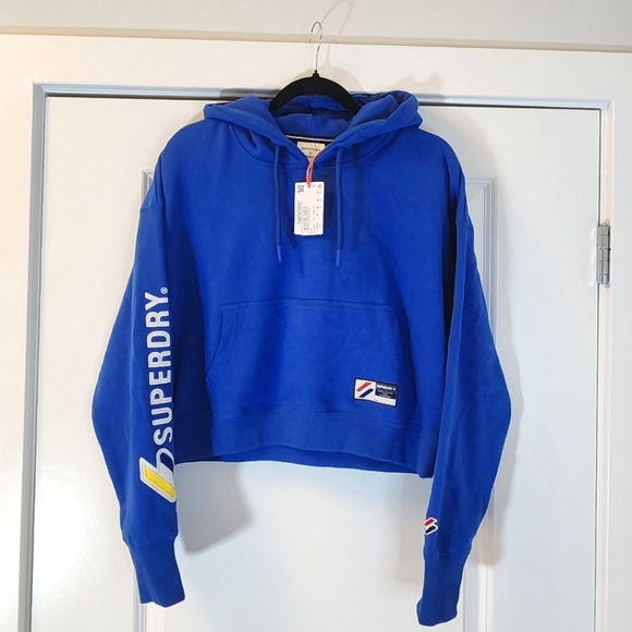 Super Dry Hoodie - Picture 1 of 5